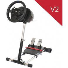 Wheelstandpro Gaming Accessories Wheelstandpro Thrustmaster T300RS Deluxe V2 - Black