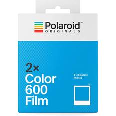 Instant Film Polaroid Color Film for 600 2X8 pack