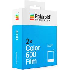 Polaroid 600 film Polaroid Color 600 Film 16 Pack