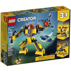Lego Creator 3 in 1 Underwater Robot 31090