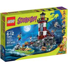Scooby Doo Lego Lego Haunted Lighthouse 75903