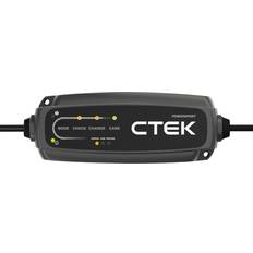  CTEK (56-308) Euro Charger MXS 5.0 Advanced Charging