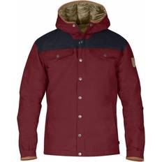 Fjällräven greenland Fjällräven Greenland No.1 Down Jacket - Red