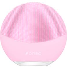 App Compatible Face Brushes Foreo LUNA Mini 3 Pearl Pink