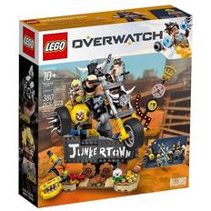 Overwatch Lego Overwatch Junkrat & Roadhog 75977