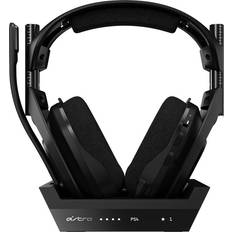 Gaming Headset Headphones Astro A50 4th Generation Wireless PS4/PC