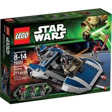 Star wars lego the mandalorian Lego Star Wars Mandalorian Speeder 75022