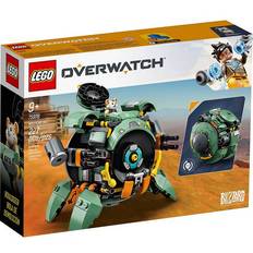 Overwatch Lego Overwatch Wrecking Ball 75976