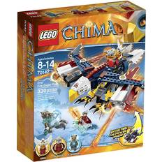 Lego Chima Eris' Fire Eagle Flyer 70142