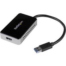 USB A 3.0 -HDMI/USB A 3.0 M-F 0.2m