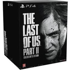 The last of us PlayStation 4 Games The Last of Us: Part II - Collector's Edition (PS4)