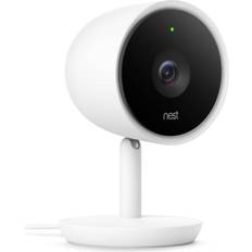 Google Overvåkningskameraer Google Nest Cam IQ Indoor