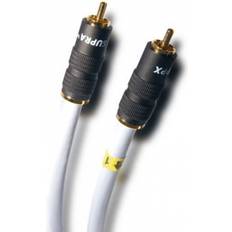 Koaxial-kabler for lyd Supra Trico Coax 1RCA - 1RCA M-M 1m