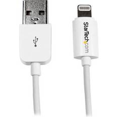 StarTech USB A - Lightning 0.2m