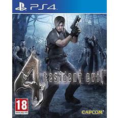 Resident evil ps4 Resident Evil 4 (PS4)