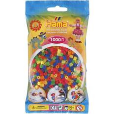Hama midi 1000 Hama Midi Beads in Bag 207-51