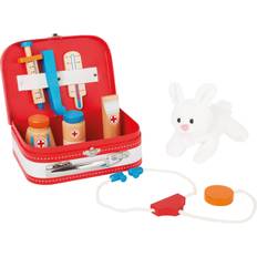 Kaninchen Spielsets Legler Veterinarian's Kit