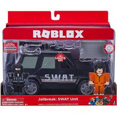 Roblox Play Set Roblox Jailbreak SWAT Unit