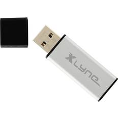 Xlyne ALU 2GB USB 2.0