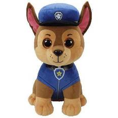 TY Beanies Paw Patrol Chase 24cm