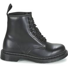 Herren Stiefel & Boots Dr. Martens 1460 Mono - Black Smooth