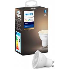 Philips white gu10 Philips Hue White LED Lamps 5.2W GU10 34°