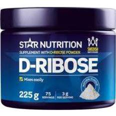Star Nutrition Kreatin Star Nutrition D-Ribose 225g