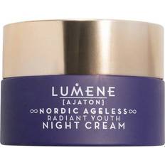 Lumene Ajaton Nordic Ageless Radiant Youth Night Cream 1.7fl oz