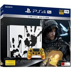 Sony PlayStation 4 Pro 1TB - Death Stranding Limited Edition
