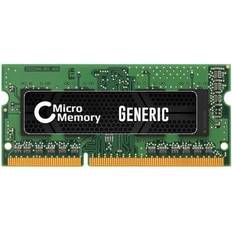 MicroMemory DDR3 1333MHz 2GB for Dell (1N7HK-MM)