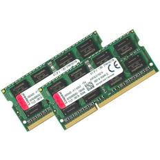 Kingston Valueram DDR3L 1600MHz 2x8GB (KVR16LS11K2/16)