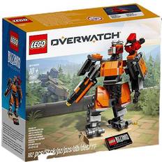 Overwatch Lego Overwatch Omnic Bastion 75987