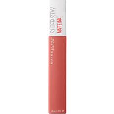 Leppestift Maybelline Superstay Matte Ink Liquid Lipstick #130 Self-Starter