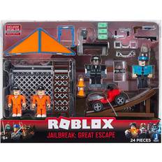 Roblox Spielsets Roblox Jailbreak Great Escape Playset