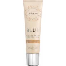 Lumene Blur 16H Longwear Foundation SPF15 #4 Warm Honey