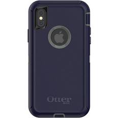 Multicolored Mobile Phone Covers OtterBox Defender Series Case (iPhone X/XS)