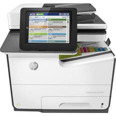 Color Printer - Laser Printers HP PageWide Enterprise Color MFP 586dn