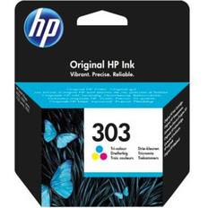 HP Blekkpatroner HP 303 (Multicolor)
