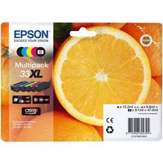 Blekkpatroner Epson C13T33574011 (Multipack)