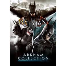 Batman: Arkham - Collection (PC) (2 stores) • Prices »