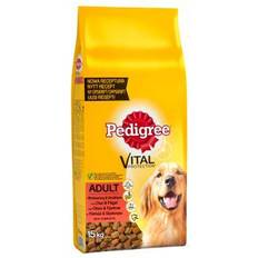 Pedigree Haustiere Pedigree Adult Vital Protection Beef & Poultry 15kg