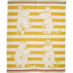 Klippan Yllefabrik Moomin Baby Blanket 70x90cm