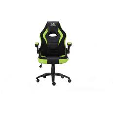 Nordic Gaming Gaming stoler Nordic Gaming Charger V2 Gaming Chair - Black/Green
