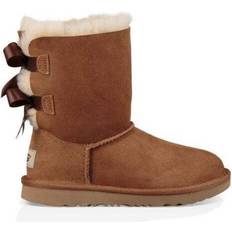 UGG Winter Shoes Children's Shoes UGG Kid's Bailey Bow II - Chestnut
