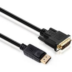 MicroConnect DisplayPort - DisplayPort 3m