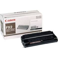 Fax Tonerkassetter Canon FX-2 (Black)