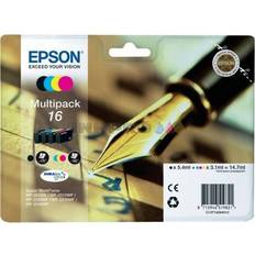 Tintenpatronen Epson 16 (Multipack)