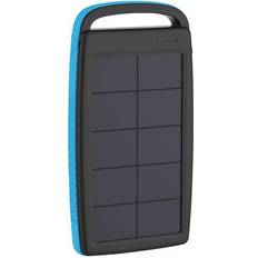 Solarladegeräte Batterien & Akkus Xlayer Solar Powerbank Plus 20000mAh