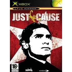Action Xbox Games Just Cause (Xbox)
