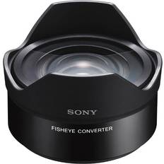 Fish-Eye Objektivtilbehør Sony VCL-ECF2 Forsatslinse